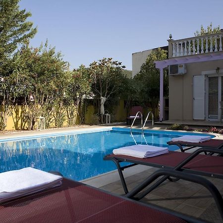 Le Torri Villas By Nidri Holiday Villas Nydri (Lefkada) Exterior foto