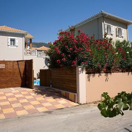 Le Torri Villas By Nidri Holiday Villas Nydri (Lefkada) Exterior foto