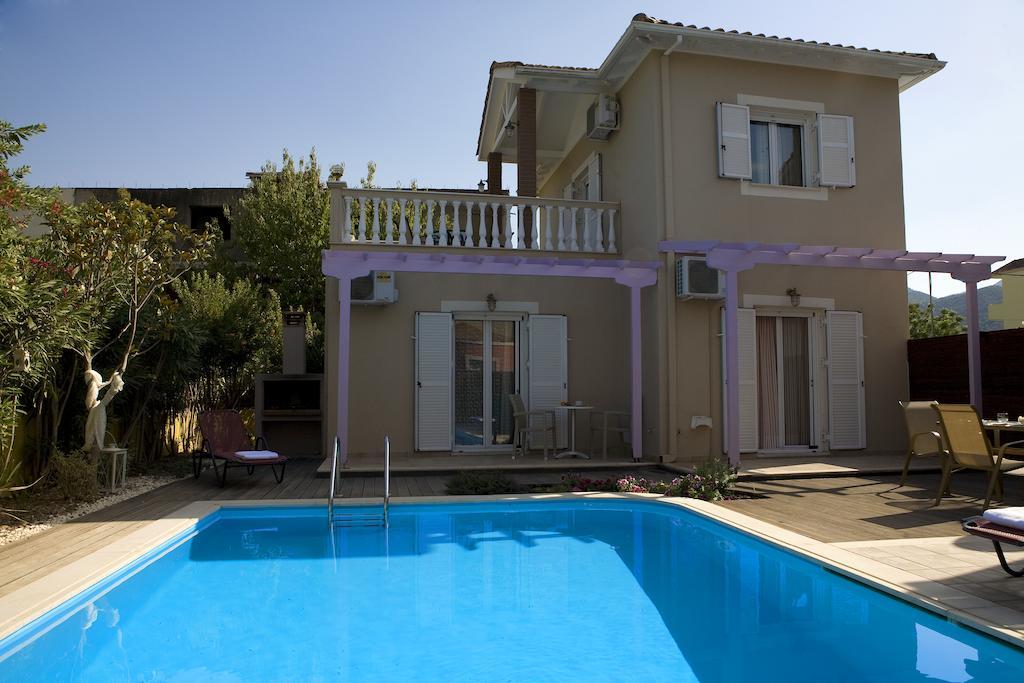 Le Torri Villas By Nidri Holiday Villas Nydri (Lefkada) Exterior foto