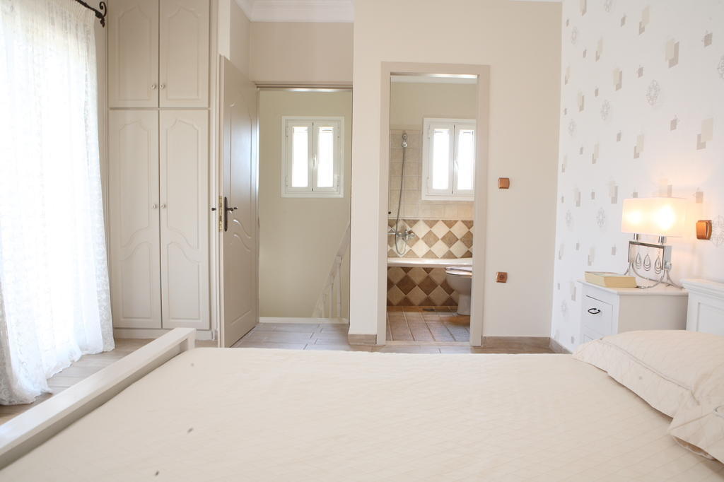 Le Torri Villas By Nidri Holiday Villas Nydri (Lefkada) Exterior foto