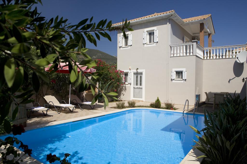 Le Torri Villas By Nidri Holiday Villas Nydri (Lefkada) Exterior foto