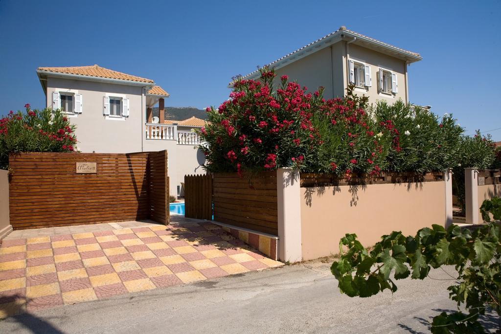 Le Torri Villas By Nidri Holiday Villas Nydri (Lefkada) Exterior foto