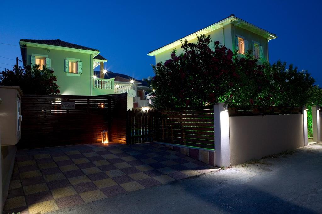 Le Torri Villas By Nidri Holiday Villas Nydri (Lefkada) Exterior foto